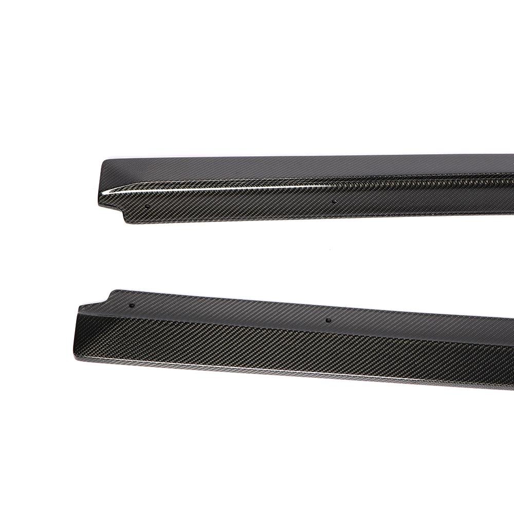 Carbon Fiber Side Skirts - Audi R8 V10 Gen 2 - Image 8