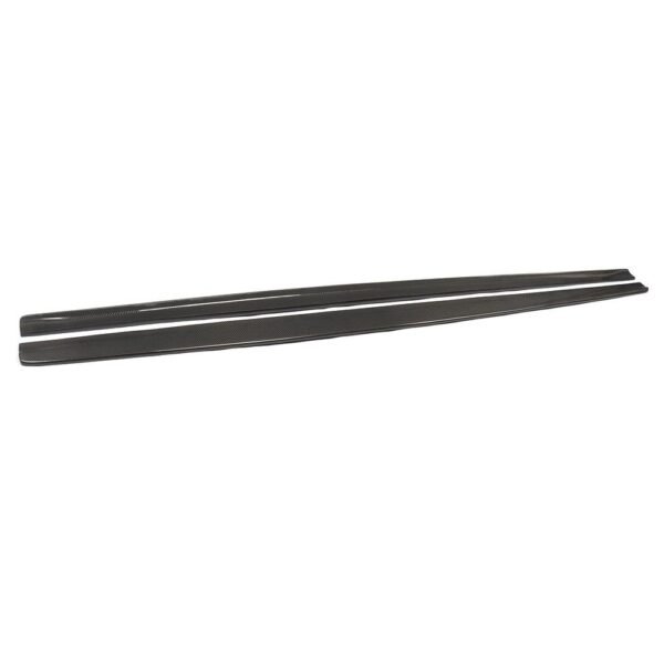 Carbon Fiber Side Skirts - BMW E82 1M - Image 3