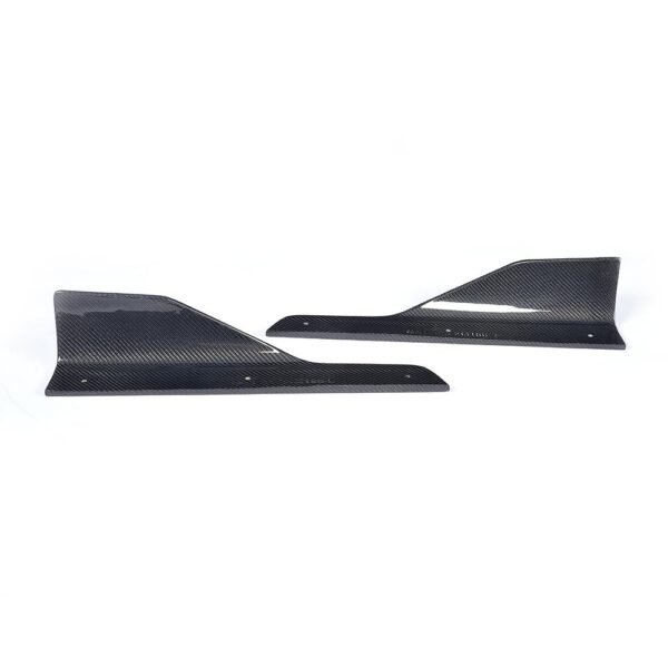Carbon Fiber Side Skirts - BMW F30 3 Series - Image 3