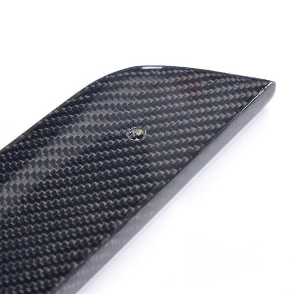 Carbon Fiber Side Skirts - BMW F30 3 Series - Image 4