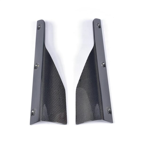 Carbon Fiber Side Skirts - BMW F30 3 Series - Image 5