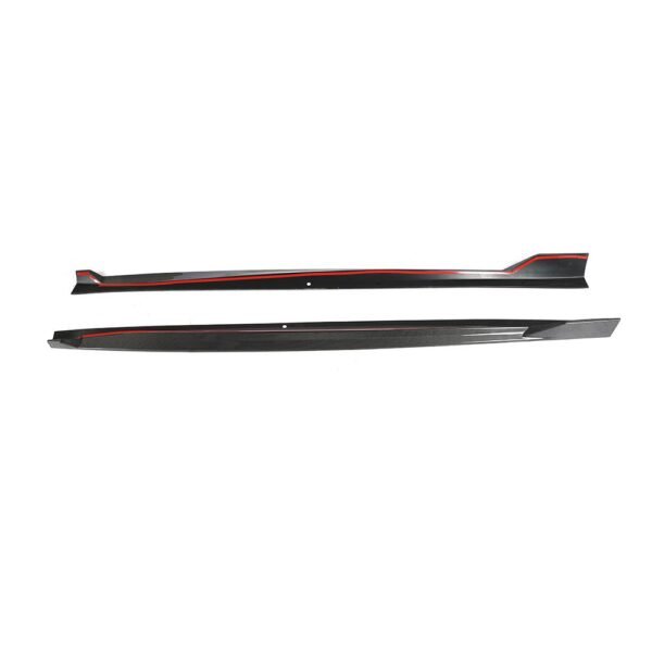 Carbon Fiber Side Skirts - BMW G05 X5 - Image 5