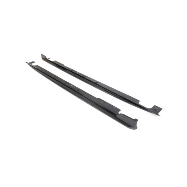 Carbon Fiber Side Skirts - BMW G20 3 Series LCI - Image 2