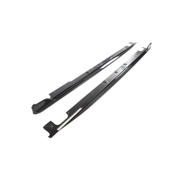 Carbon Fiber Side Skirts - BMW G20 3 Series LCI - Image 4