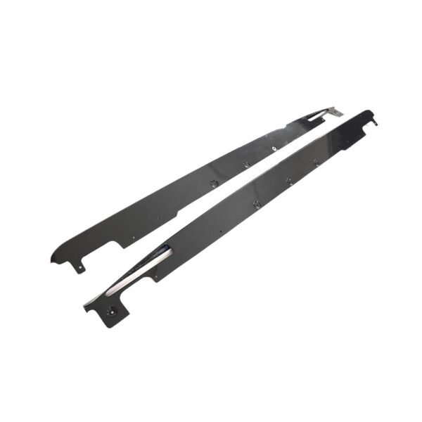 Carbon Fiber Side Skirts - BMW G20 3 Series LCI - Image 5