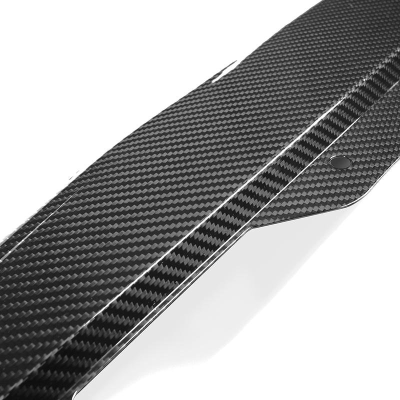 Carbon Fiber Side Skirts - BMW G26 4 Series - Image 3