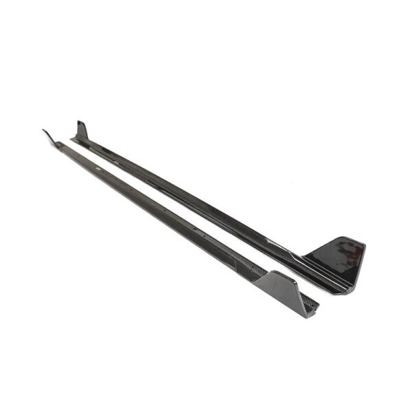 Carbon Fiber Side Skirts - BMW G42 2 Series - Image 6