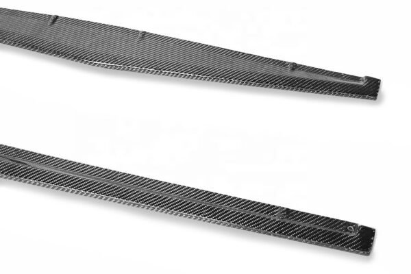Carbon Fiber Side Skirts -  Lamborghini Gallardo LP550 / LP560 / LP570 - Image 2