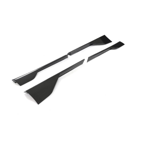 Carbon Fiber Side Skirts - McLaren 570S & 570GT - Image 3