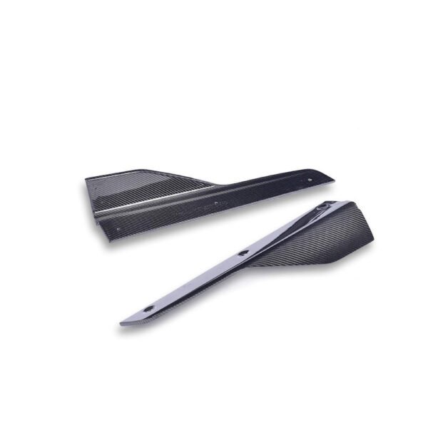 Carbon Fiber Side Splitters - BMW F32 / F33 / F36 4 Series - Image 3