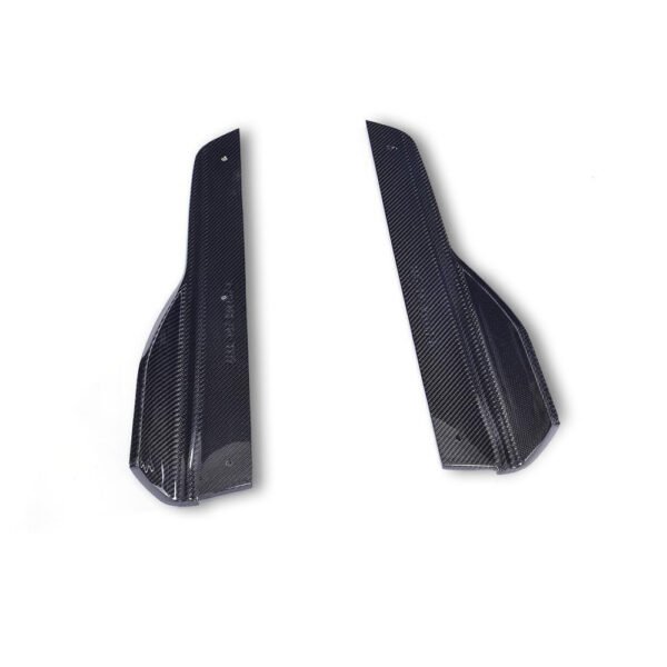 Carbon Fiber Side Splitters - BMW F32 / F33 / F36 4 Series - Image 4