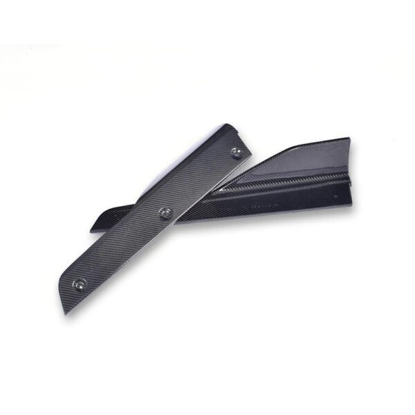 Carbon Fiber Side Splitters - BMW F32 / F33 / F36 4 Series - Image 5