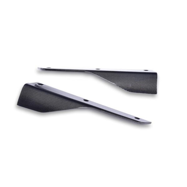 Carbon Fiber Side Splitters - BMW F32 / F33 / F36 4 Series - Image 6
