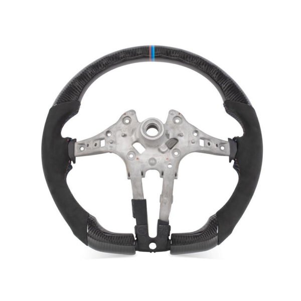 Carbon Fiber Steering Wheel - BMW F Chassis - Image 10