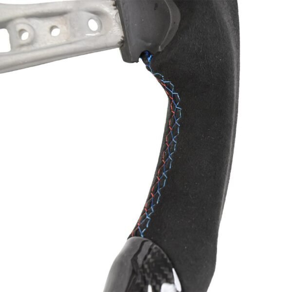Carbon Fiber Steering Wheel - BMW F Chassis - Image 11