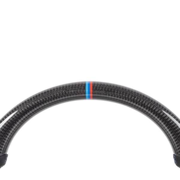 Carbon Fiber Steering Wheel - BMW F Chassis - Image 12