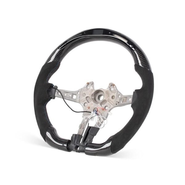 Carbon Fiber Steering Wheel - BMW F Chassis - Image 15