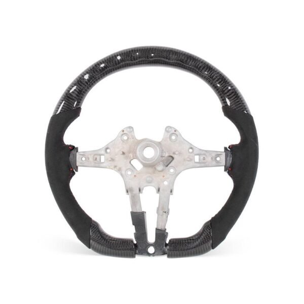 Carbon Fiber Steering Wheel - BMW F Chassis - Image 16