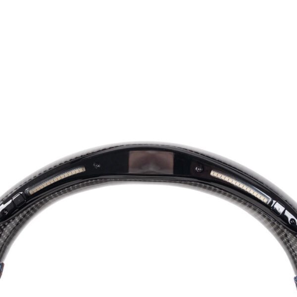 Carbon Fiber Steering Wheel - BMW F Chassis - Image 18