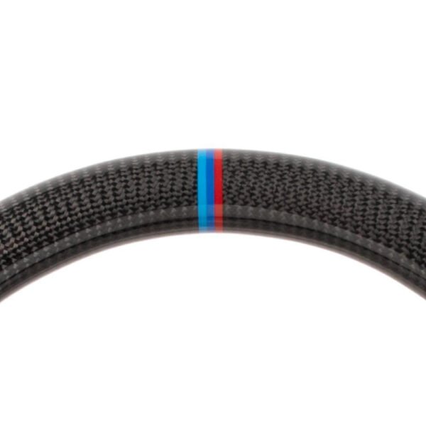 Carbon Fiber Steering Wheel - BMW F Chassis - Image 6