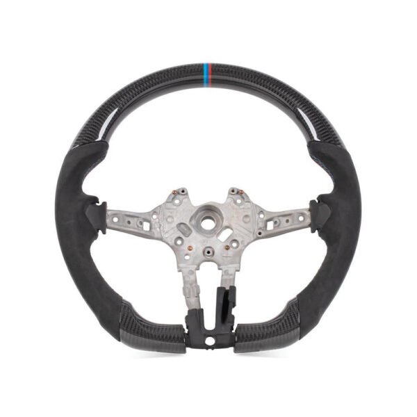 Carbon Fiber Steering Wheel - BMW F Chassis - Image 7