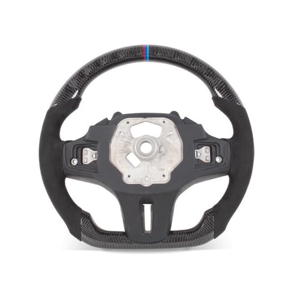 Carbon Fiber Steering Wheel - BMW G Chassis - Image 10