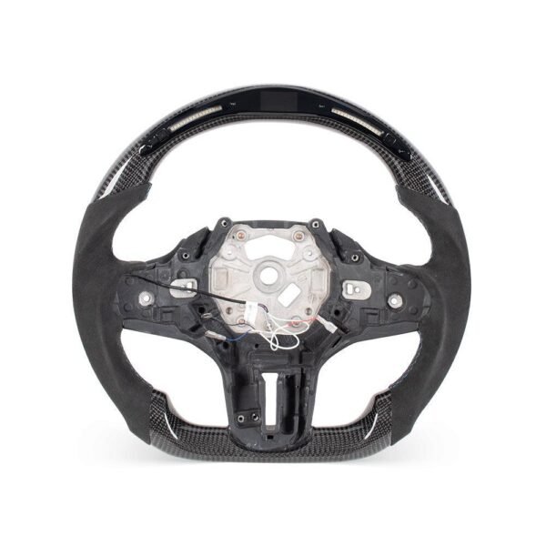 Carbon Fiber Steering Wheel - BMW G Chassis - Image 13