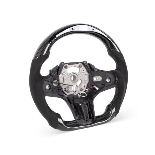 Carbon Fiber Steering Wheel - BMW G Chassis - Image 14