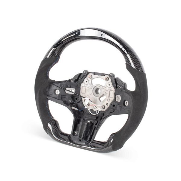 Carbon Fiber Steering Wheel - BMW G Chassis - Image 15