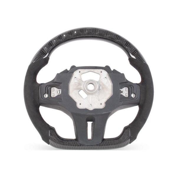 Carbon Fiber Steering Wheel - BMW G Chassis - Image 16