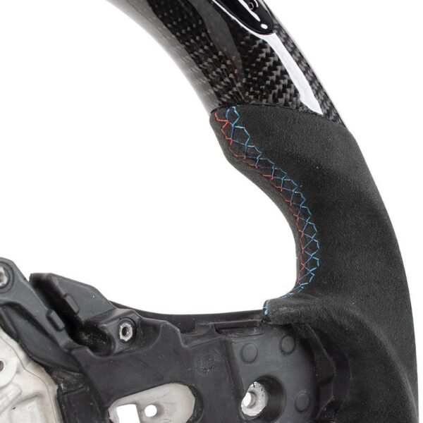 Carbon Fiber Steering Wheel - BMW G Chassis - Image 17