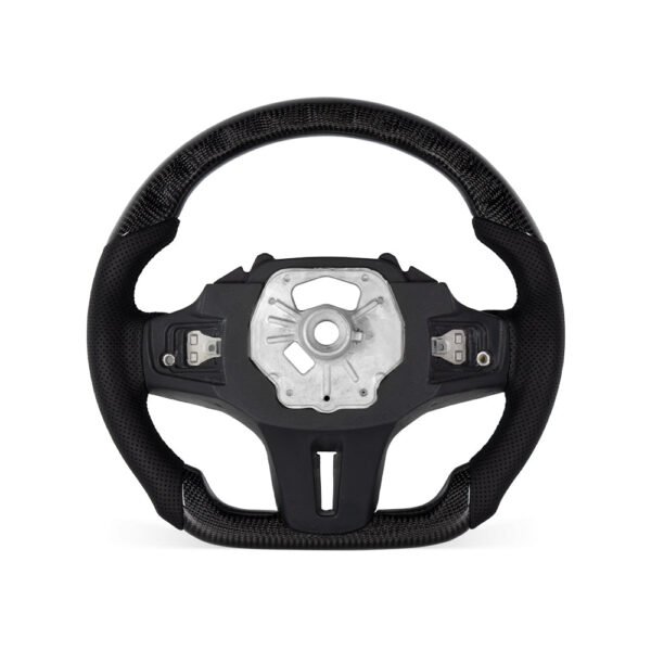 Carbon Fiber Steering Wheel - BMW G Chassis - Image 4