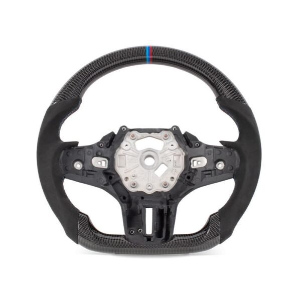 Carbon Fiber Steering Wheel - BMW G Chassis - Image 7