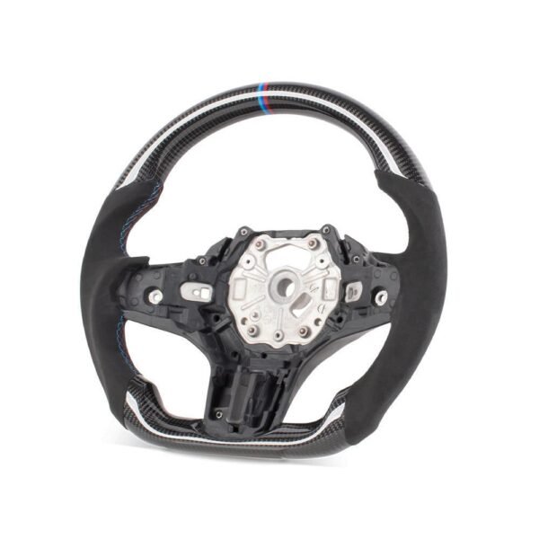 Carbon Fiber Steering Wheel - BMW G Chassis - Image 8