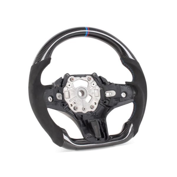 Carbon Fiber Steering Wheel - BMW G Chassis - Image 9