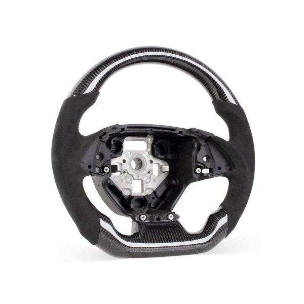 Carbon Fiber Steering Wheel - Chevrolet Camaro Sixth Generation - Image 10