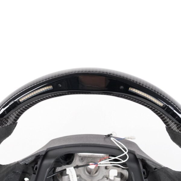 Carbon Fiber Steering Wheel - Chevrolet Camaro Sixth Generation - Image 11
