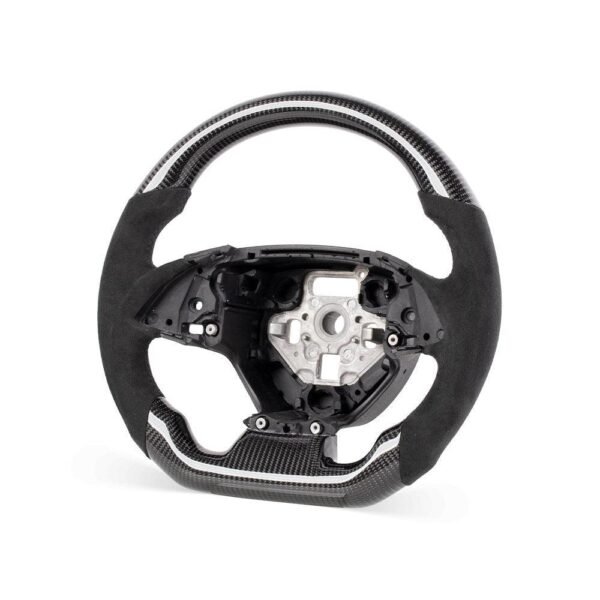 Carbon Fiber Steering Wheel - Chevrolet Camaro Sixth Generation - Image 12