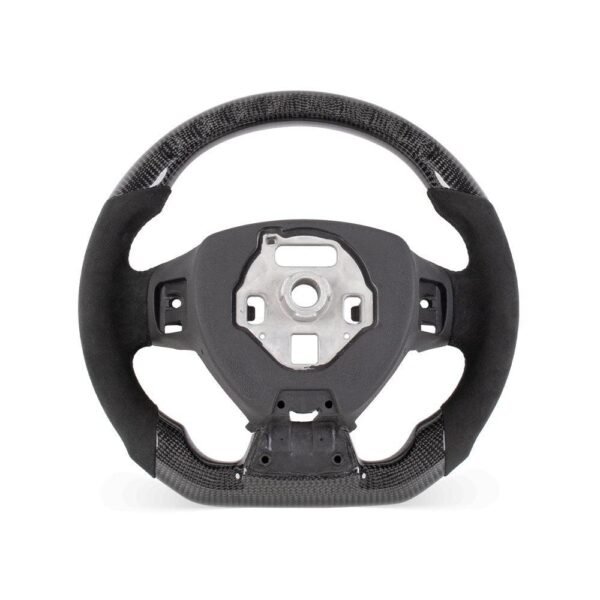 Carbon Fiber Steering Wheel - Chevrolet Camaro Sixth Generation - Image 13