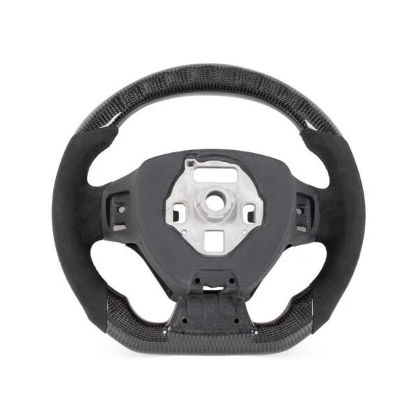 Carbon Fiber Steering Wheel - Chevrolet Camaro Sixth Generation - Image 18