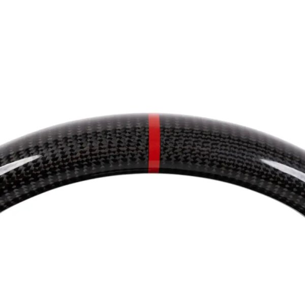 Carbon Fiber Steering Wheel - Chevrolet Camaro Sixth Generation - Image 2