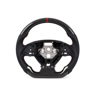 Carbon Fiber Steering Wheel - Chevrolet Camaro Sixth Generation