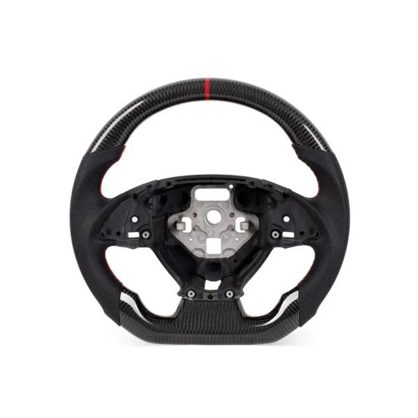 Carbon Fiber Steering Wheel - Chevrolet Camaro Sixth Generation