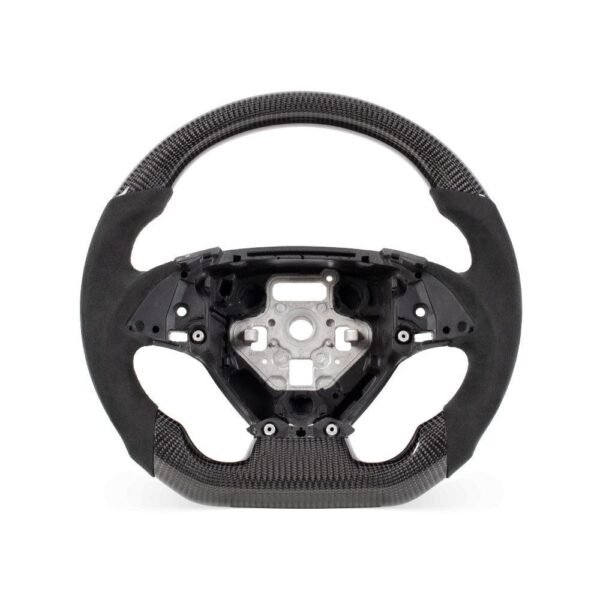 Carbon Fiber Steering Wheel - Chevrolet Camaro Sixth Generation - Image 9