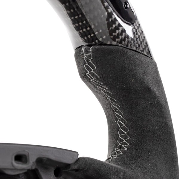 Carbon Fiber Steering Wheel - Chevrolet Corvette C7 - Image 18