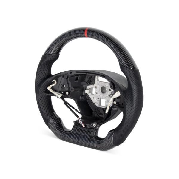 Carbon Fiber Steering Wheel - Chevrolet Corvette C7 - Image 3