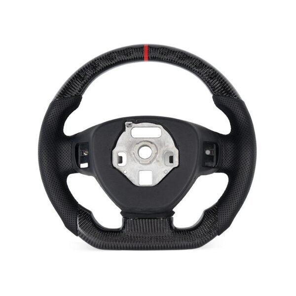Carbon Fiber Steering Wheel - Chevrolet Corvette C7 - Image 4