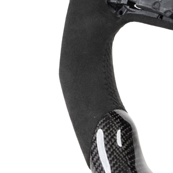 Carbon Fiber Steering Wheel - Dodge Challenger (2015-2023) - Image 11