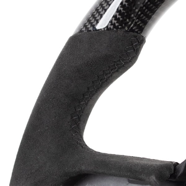 Carbon Fiber Steering Wheel - Dodge Challenger (2015-2023) - Image 12