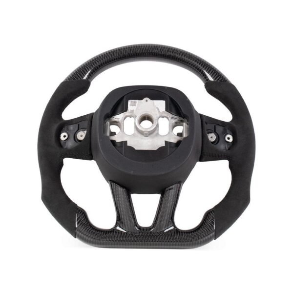 Carbon Fiber Steering Wheel - Dodge Challenger (2015-2023) - Image 16
